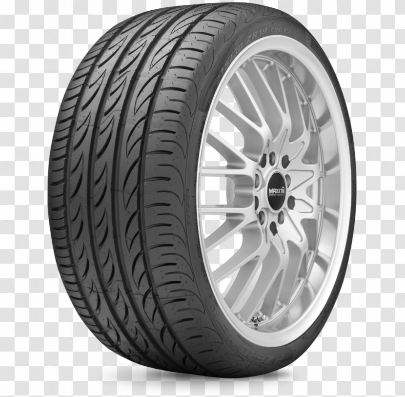 Car Michelin Pilot Sport 3 Tire - 4 Transparent PNG