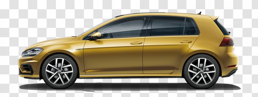 2018 Volkswagen Golf Car GTI Variant - Vehicle Transparent PNG