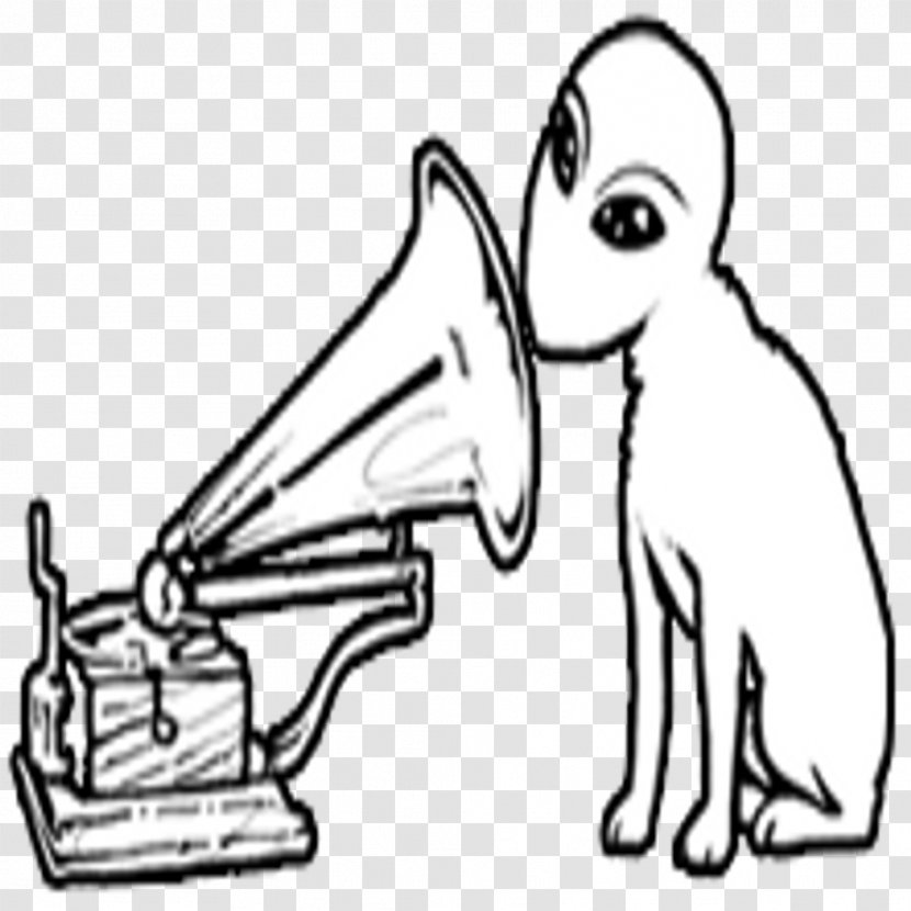 Future Noise Recordings Drawing Canidae Line Art Clip - Technology - Tony Kross Transparent PNG