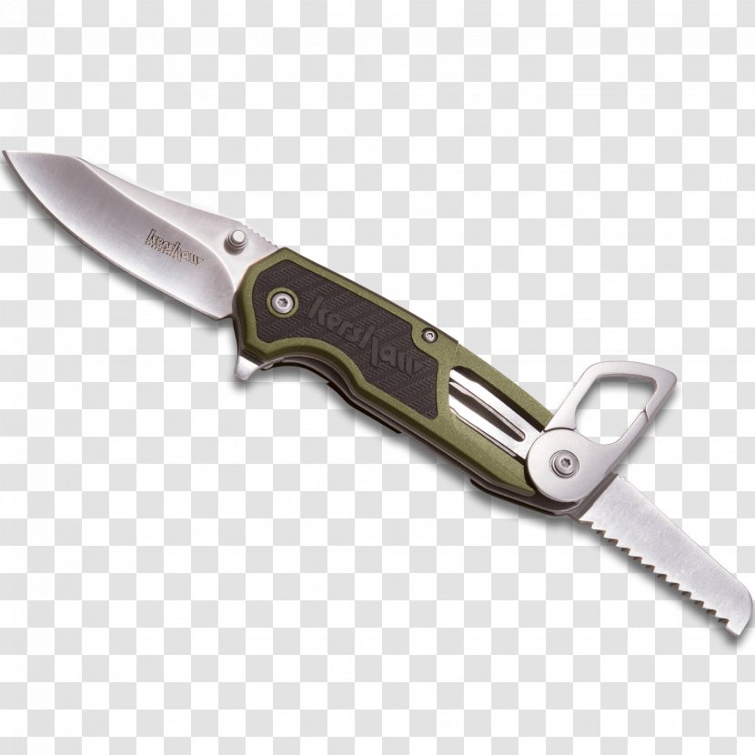 Bowie Knife Hunting & Survival Knives Utility Blade - Outing - And Forks Transparent PNG