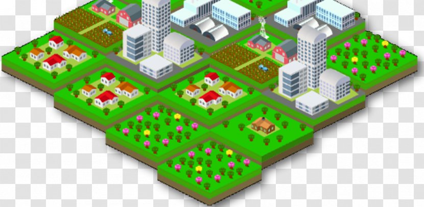 Isometric City 2048 Samsara 0 - Technology - Puzzle Arcade By AppSir, Inc.Android Transparent PNG