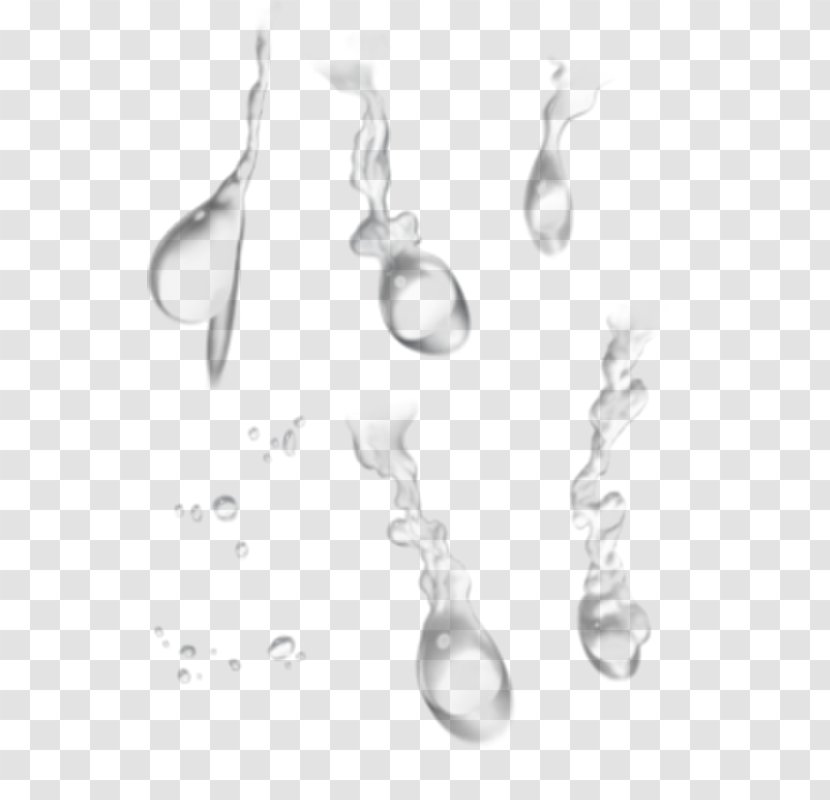 Water Drop Clip Art - Splash - Droplets Element Transparent PNG