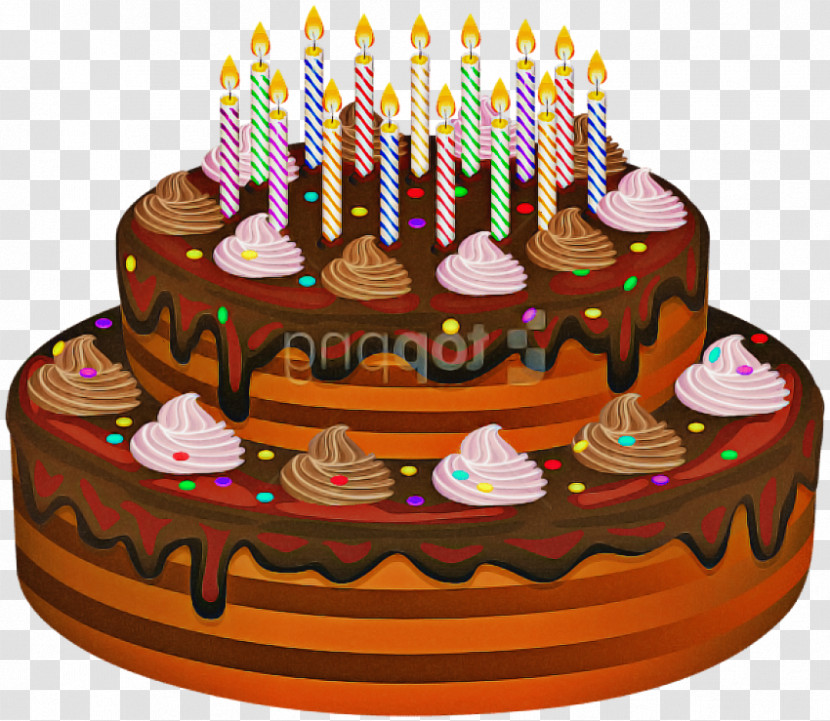 Birthday Cake Transparent PNG
