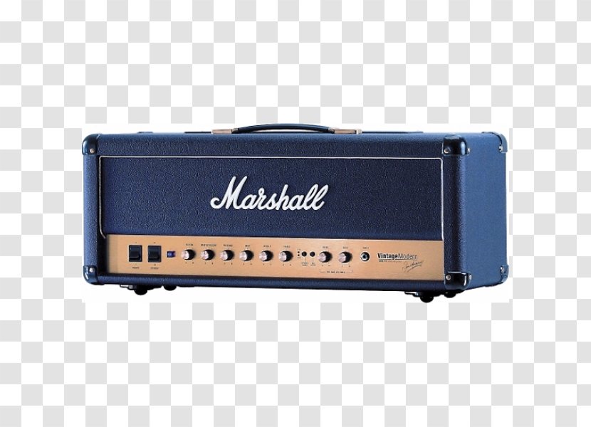 Guitar Amplifier Marshall Amplification Effects Processors & Pedals JCM800 - Fender Musical Instruments Corporation - Amp Transparent PNG