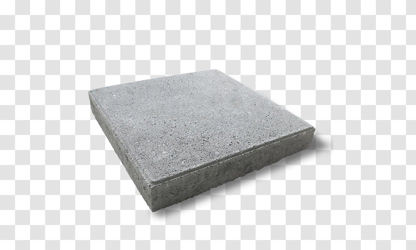 Gehwegplatte Tile Concrete - Industrial Design Transparent PNG
