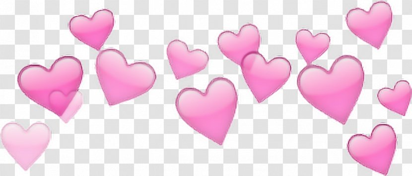 Emoji Clip Art Image Heart Sticker - Frame - Aplicaciones Sign Transparent PNG