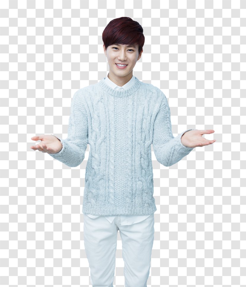 Suho EXO Male Art - Exo - Lays Transparent PNG