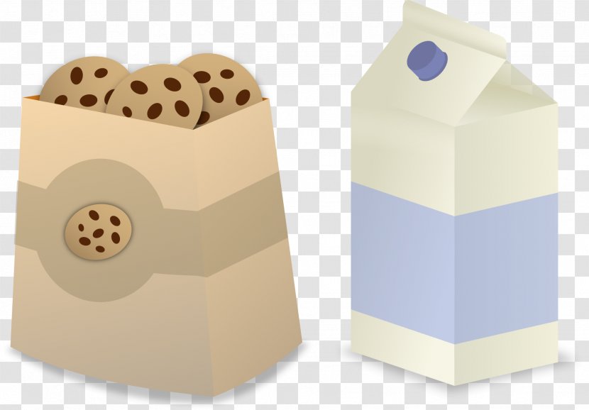 Ice Cream Milk Chocolate Chip Cookie Breakfast Cereal - Drink Transparent PNG