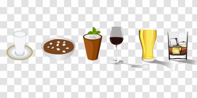 Product Design Food Glass - Drink - Pint Transparent PNG