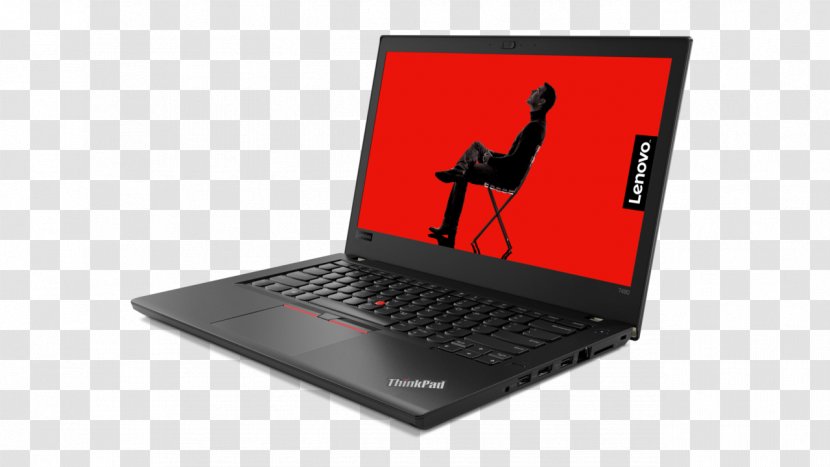 Laptop Lenovo ThinkPad T480 Intel Core I7 I5 - Solidstate Drive Transparent PNG