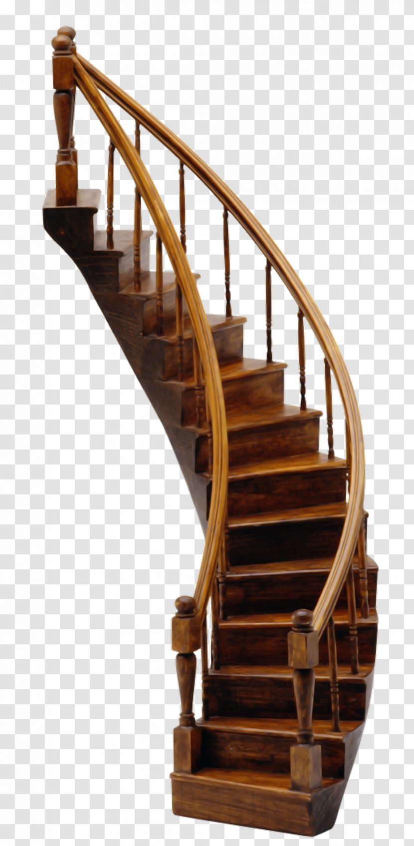 Stairs Clip Art - Wall Transparent PNG