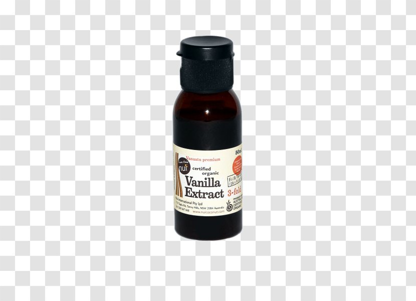 Vanilla Extract Transparent PNG