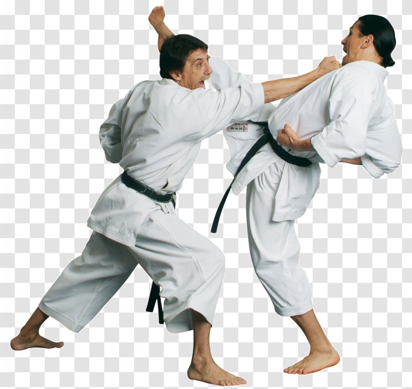 Karate Gi Martial Arts Jujutsu Kata - Hapkido - Transparent Picture Transparent PNG