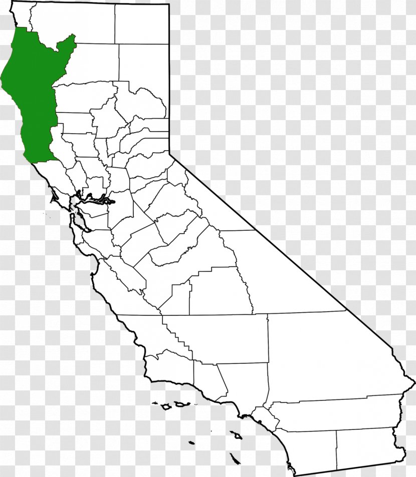 Humboldt County, California Trinity Mendocino Yolo County Emerald Triangle - White - Weed Transparent PNG