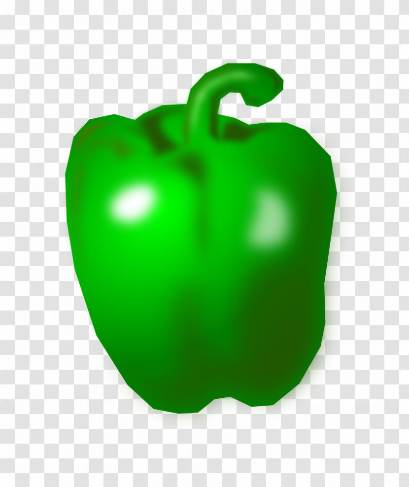 Leaf Vegetable Onion Clip Art - Apple - Peppers Transparent PNG