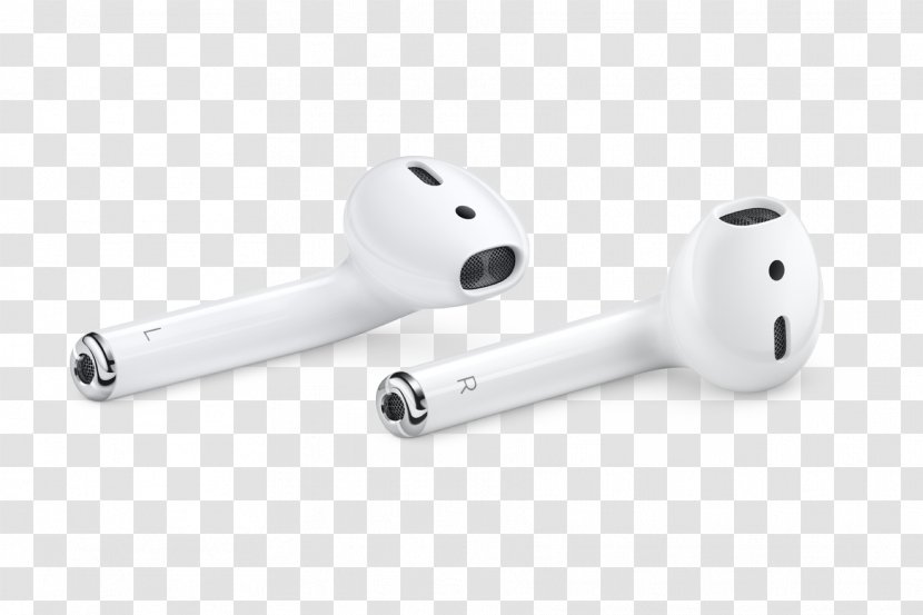 AirPods Headphones Apple Earbuds Wireless - Headset Transparent PNG