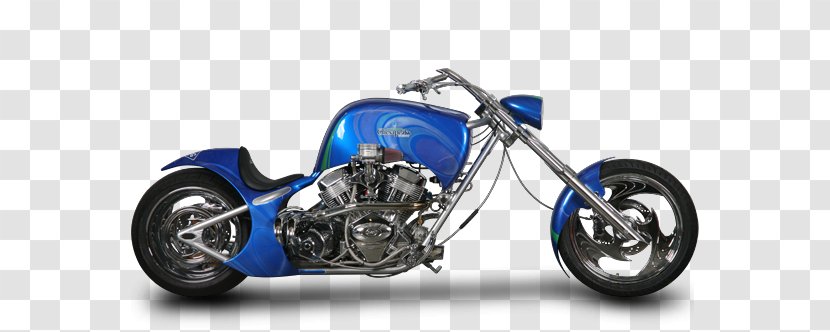 Orange County Choppers Motorcycle Accessories Custom - Motard Transparent PNG