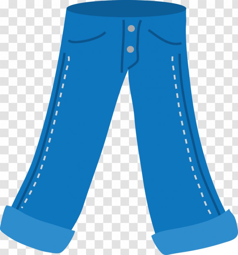 Jeans Denim Day Stock Photography Clip Art - Slimfit Pants - Cartoon ...