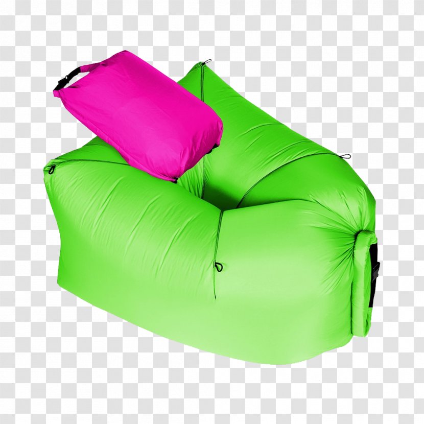 Chair Couch Inflatable Bed Furniture - Living Room Transparent PNG