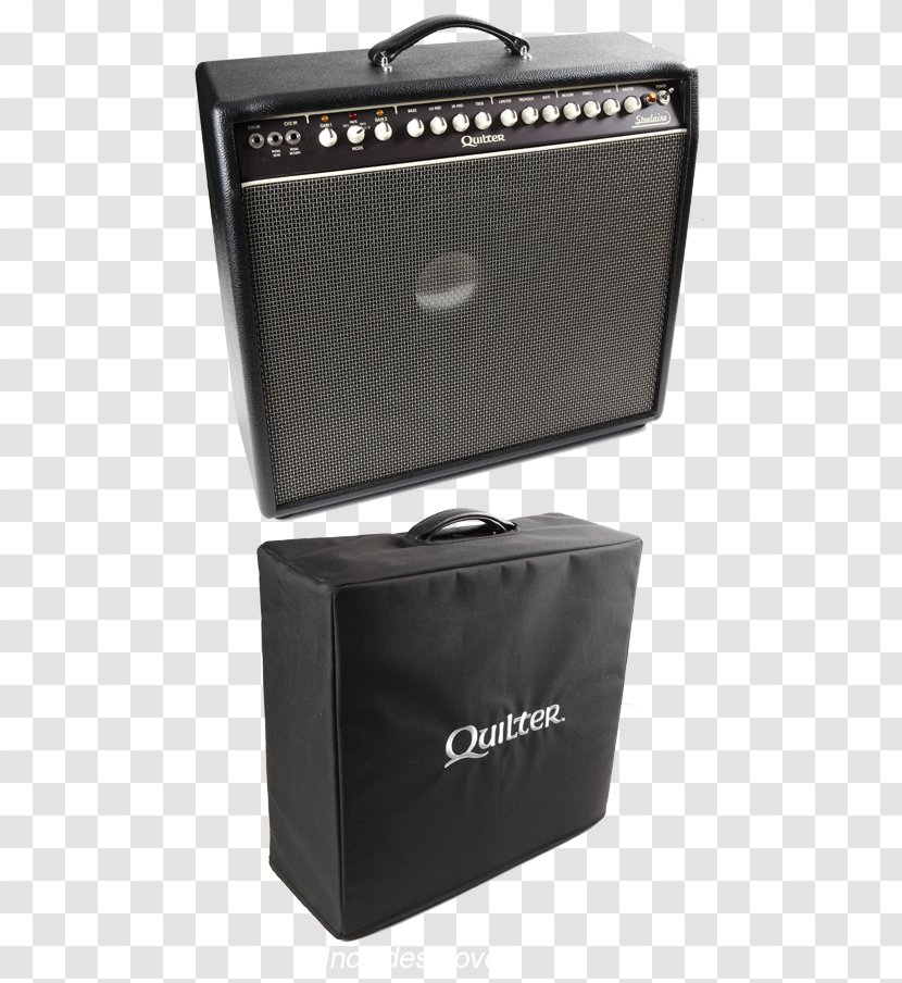 Guitar Amplifier Quilter Steelaire Series Electric Sound Box - Amp Transparent PNG