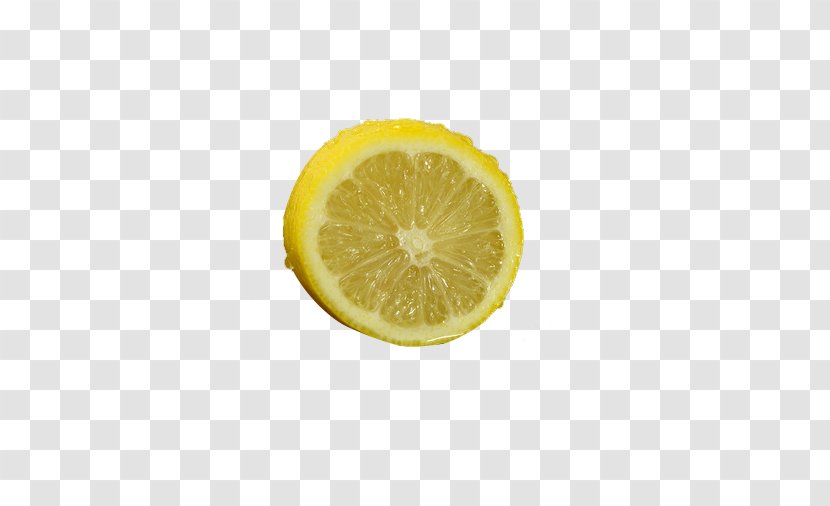 Lemon Fruit - Citrus - Fresh Transparent PNG