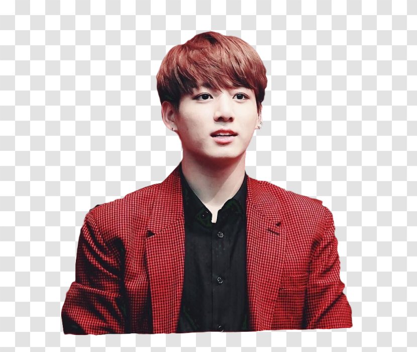 Jungkook BTS Blood Sweat & Tears Love Yourself: Her - Silhouette - Flower Transparent PNG