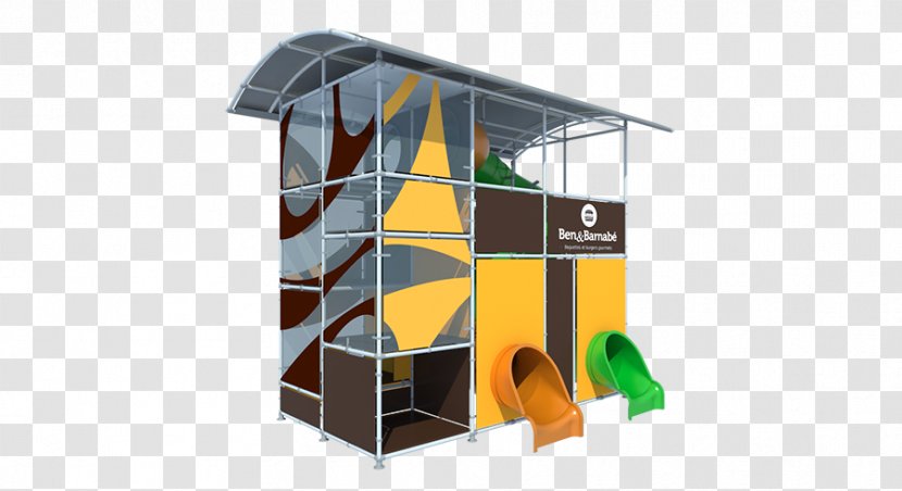 Public Space Product Design Shed - Kompan Playground Transparent PNG