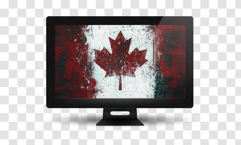Flag Of Canada Desktop Wallpaper Day Transparent PNG