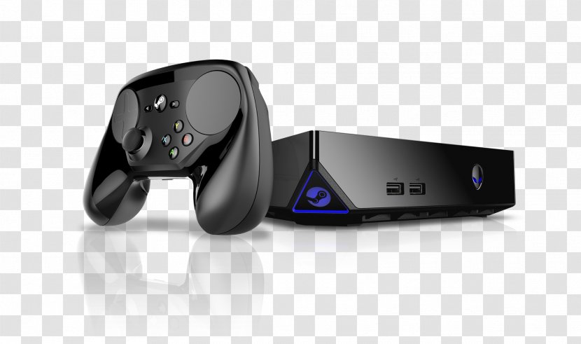 PlayStation 2 Dell Alienware Steam Machine Video Game Consoles - Multimedia Transparent PNG