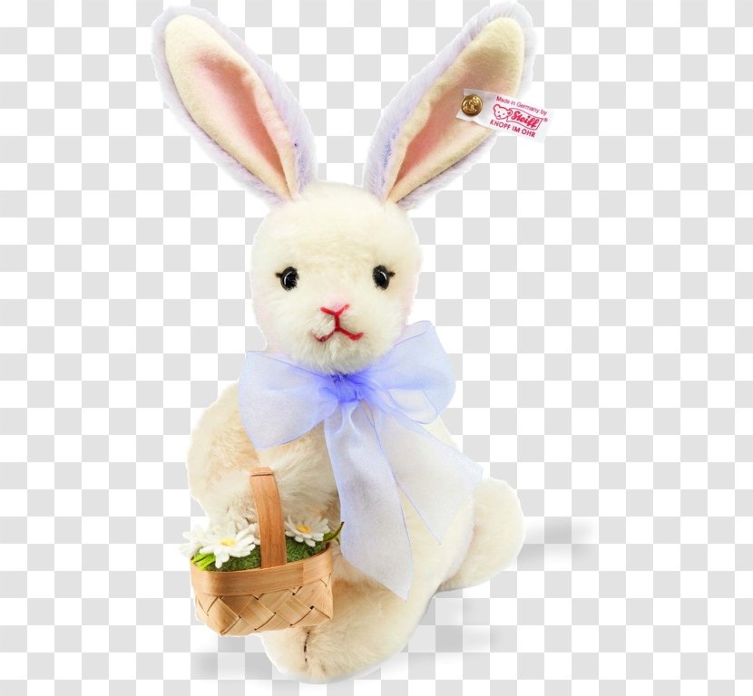 Stuffed Animals & Cuddly Toys Easter Bunny Margarete Steiff GmbH Plush - Rabbit - Toy Transparent PNG