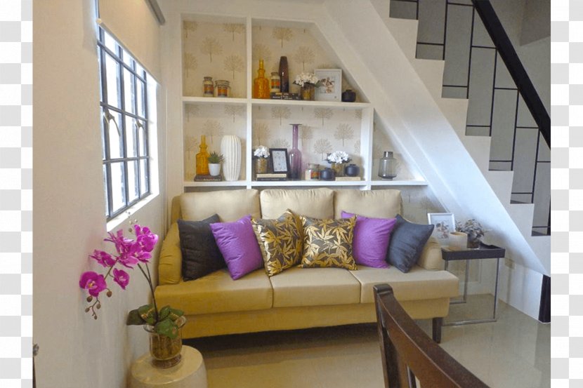 Lumina Homes Plaridel General Trias, Cavite Townhouse - Ceiling - Living Room Decor Transparent PNG