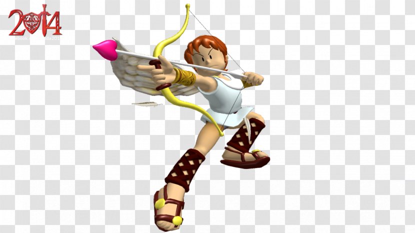 Super Smash Bros. Melee Kid Icarus: Uprising For Nintendo 3DS And Wii U Brawl Pit - Christmas Ornament - Bros Transparent PNG