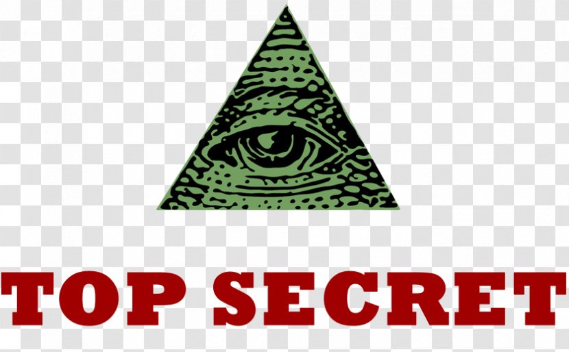Eye Of Providence Triangle Illuminati: New World Order - Illuminati Transparent PNG
