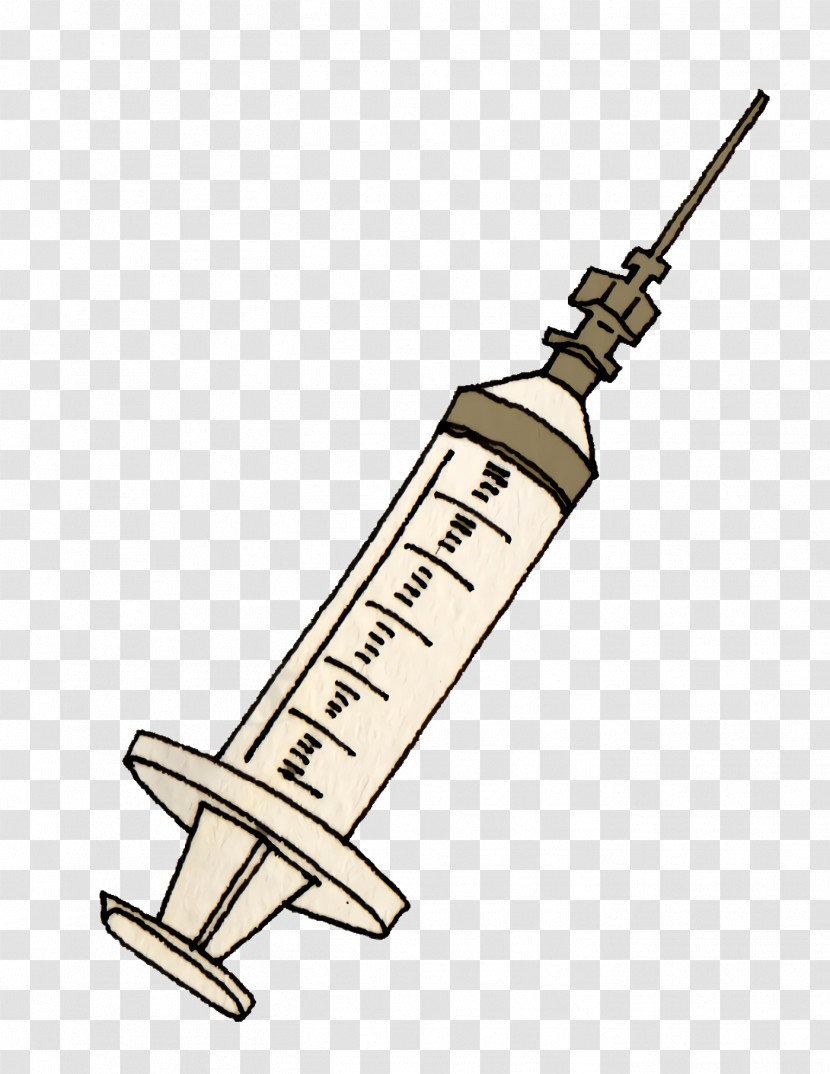 Syringe Transparent PNG