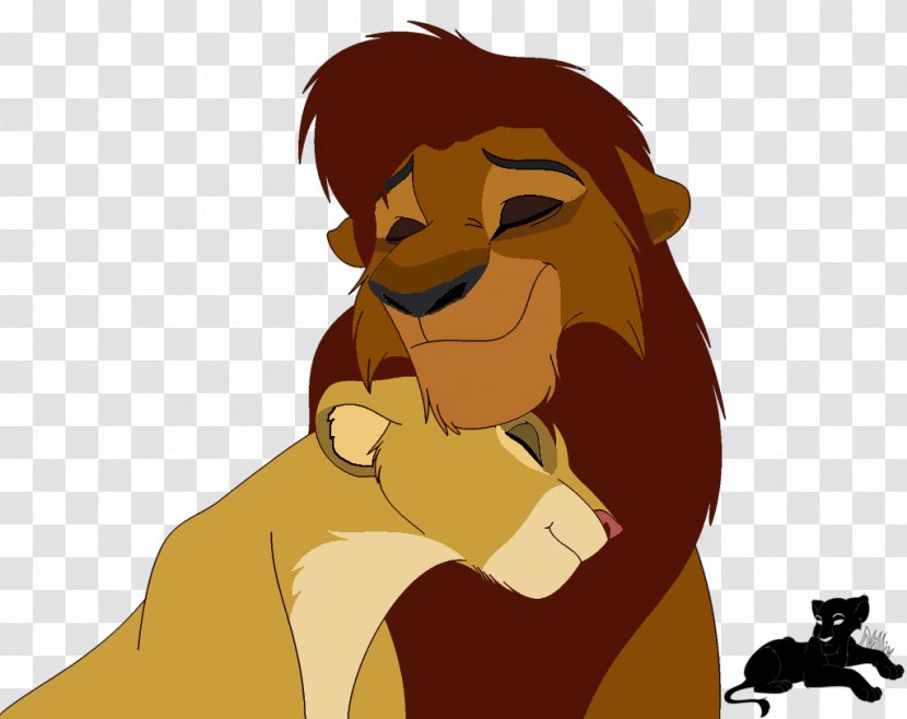 Lion Nala Kovu Simba Zira - Mufasa Transparent PNG