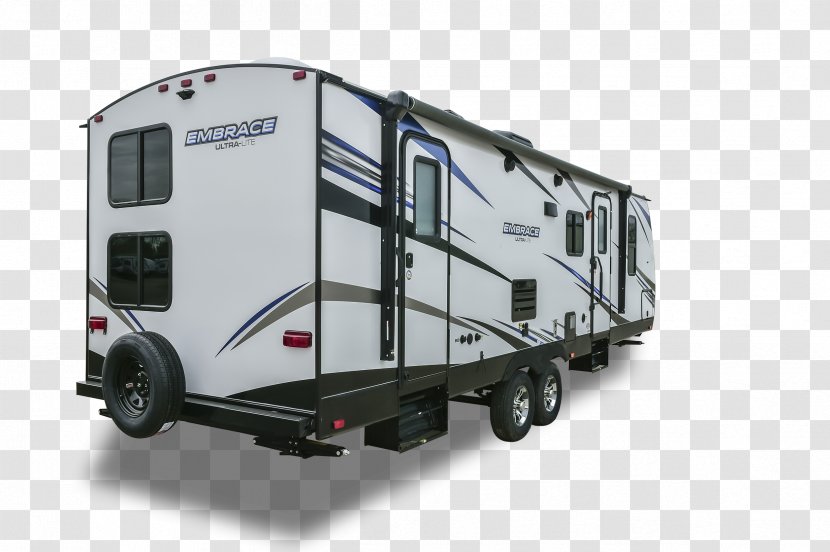 Caravan Campervans Motor Vehicle - Travel - Car Transparent PNG