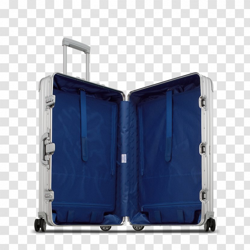 Rimowa Topas Multiwheel Suitcase Cabin Salsa Transparent PNG