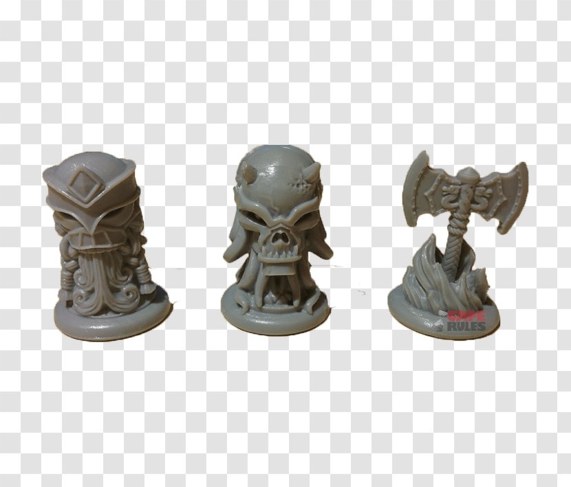 Sculpture Figurine - Inflation Games Transparent PNG