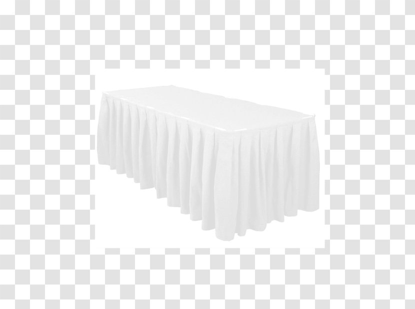 Tablecloth Skirt Pleat Cloth Napkins - Chair - Table Transparent PNG