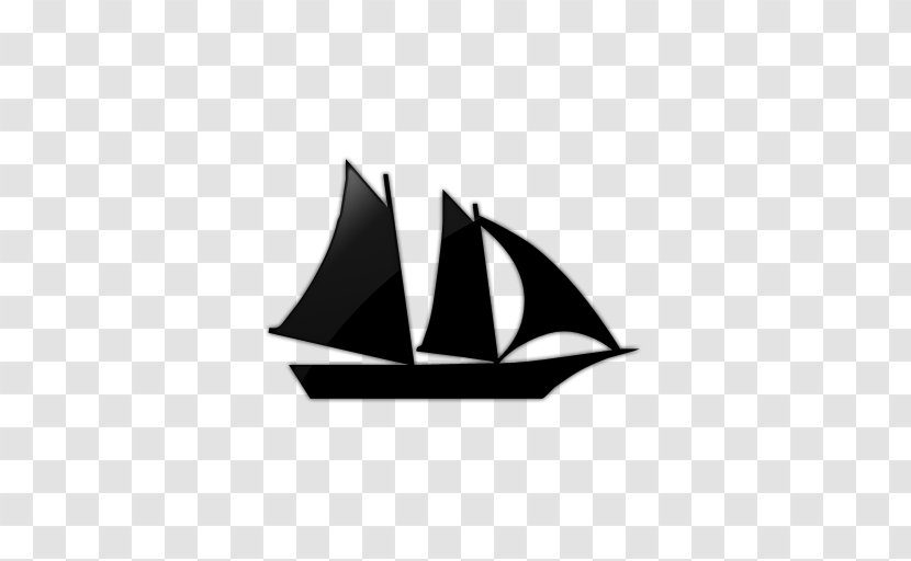 Sailboat Pesona Laut Sailing Ship Jalan Baru - Triangle - Icon Download Transparent PNG