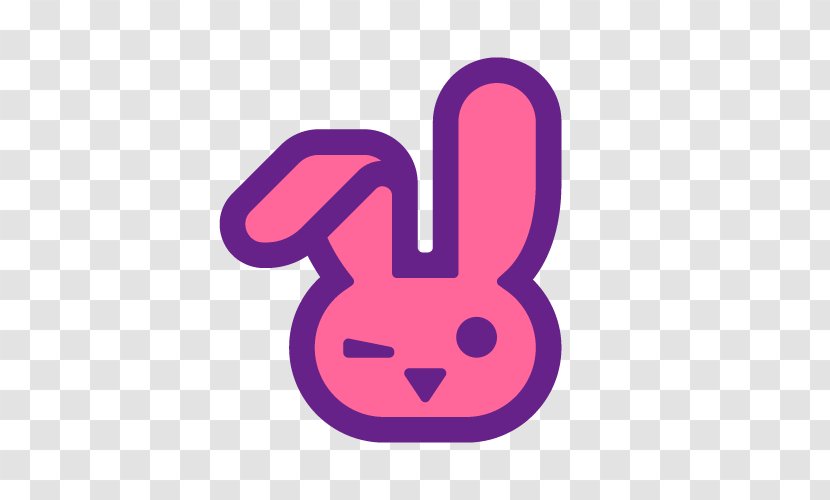 K歌 Song Computer Software App Store Mobile - Cartoon - Bunny Logo Transparent PNG