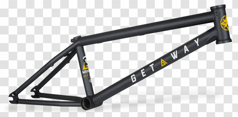 Bicycle Frames BMX Bike Head Tube - Wheel - Bmx Parts Transparent PNG