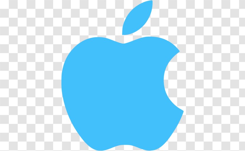 Blue Sky Wallpaper - Product Design - Apple Logo Transparent PNG