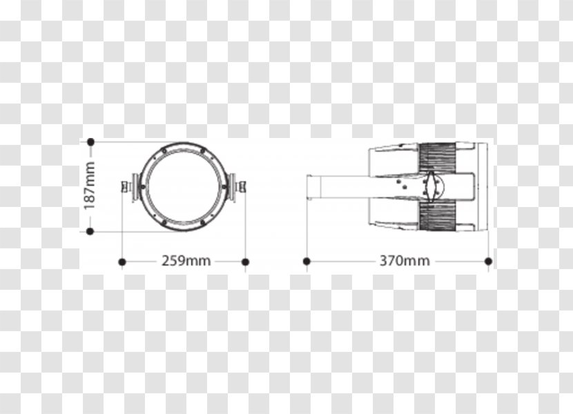 Light-emitting Diode LED Stage Lighting IP Code Reflecting Telescope - Technology - Light Transparent PNG