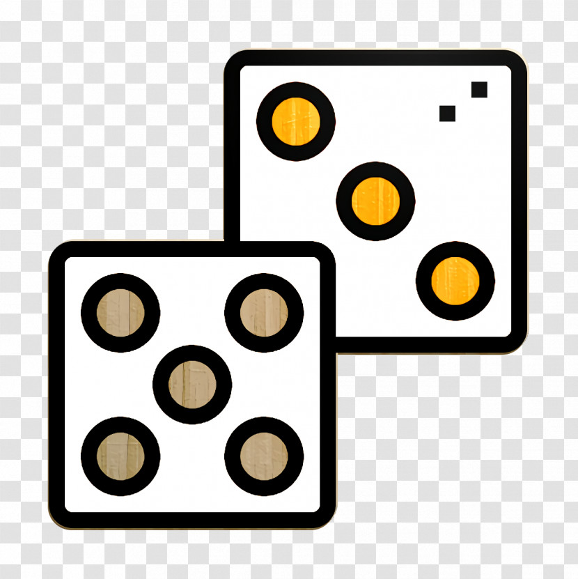 Lotto Icon Dice Icon Transparent PNG