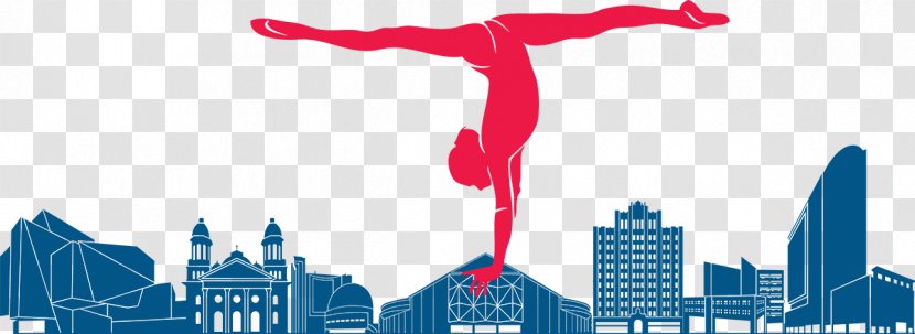 2016 Summer Olympics Olympic Games 1980 Rio De Janeiro Gymnastics - Skyline Transparent PNG