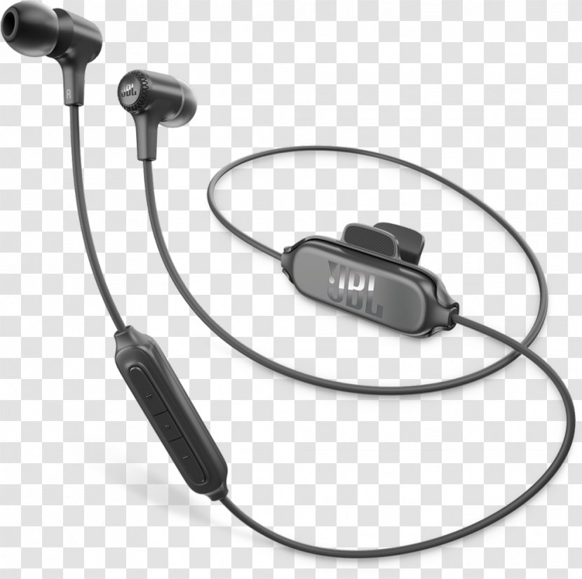 JBL E25 Headphones T450 Microphone E15 - Sound Transparent PNG