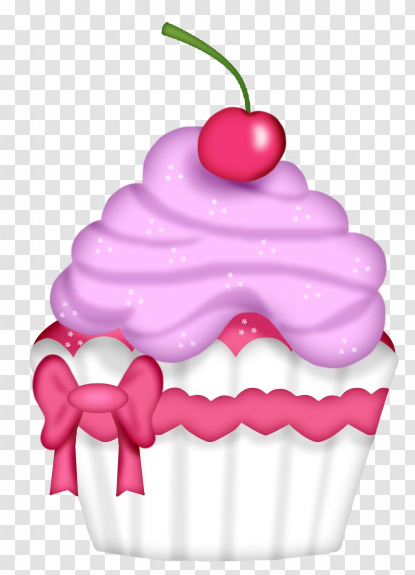Cupcake Christmas Cake Muffin Clip Art - Flavor Transparent PNG