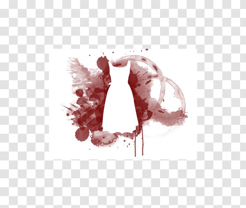 Red Wine Stain Art Food - Blood - Spot Transparent PNG