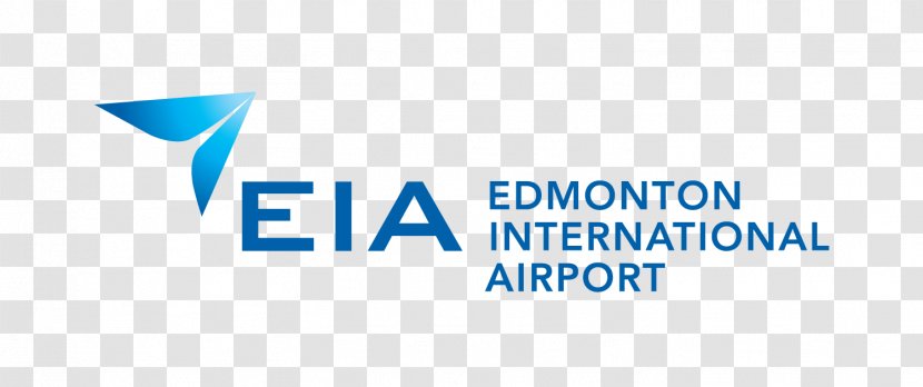 Edmonton International Airport Logo - Travel - Air Show Transparent PNG